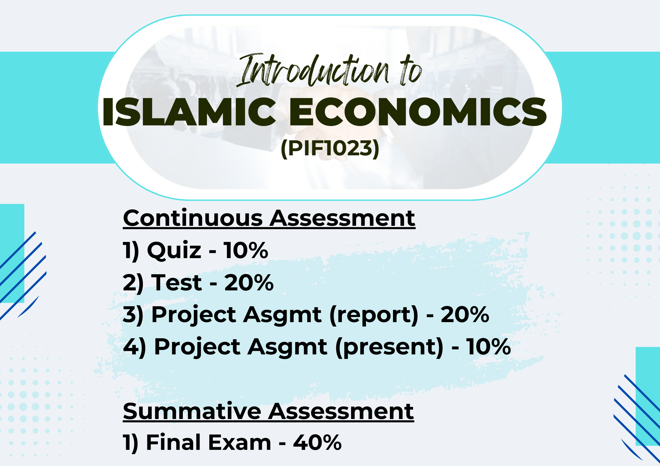 Assessment